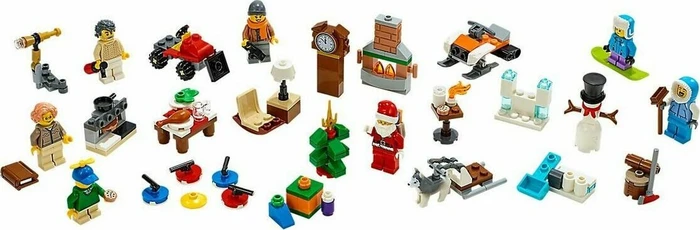 LEGO City - Adventskalender 2019