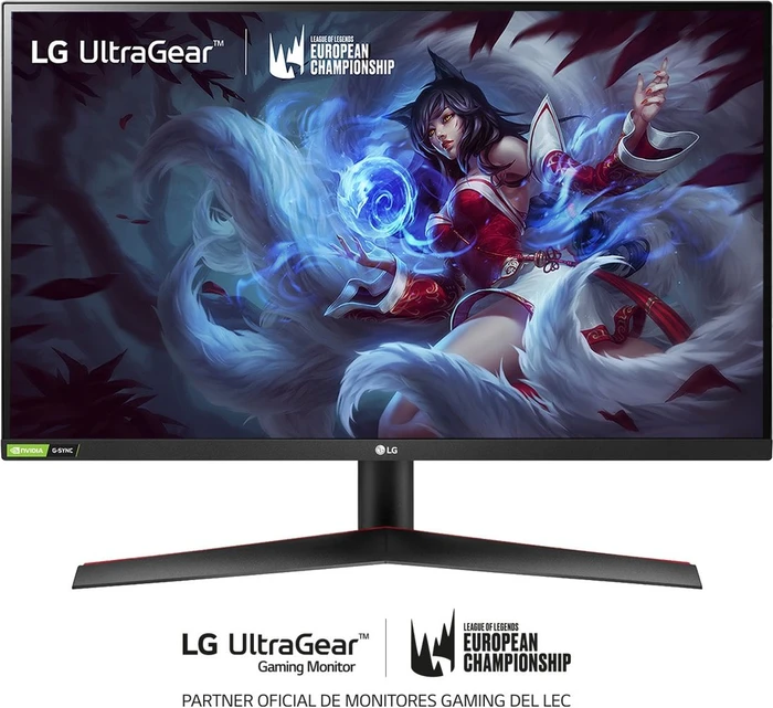 LG UltraGear GN8 27GN800P-B, 27"