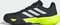adidas CourtJam Control 3 carbon/zero metalic/lucid lemon Vorschaubild