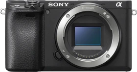 Sony Alpha 6400 Body