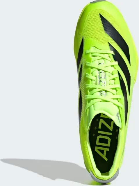 adidas Adizero Finesse lucid lemon/core black/halo silver
