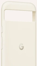 Google Case für Pixel 8a Porcelain