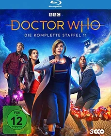 Doctor Who (2005) Season 11 (Blu-ray)