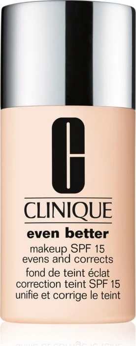 Clinique Even Better Evens and Corrects Makeup Foundation CN02 breeze LSF15, 30ml