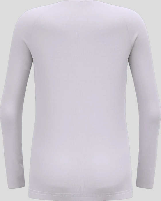 Odlo Active Warm Eco Funktionsshirt langarm misty lilac (Junior)