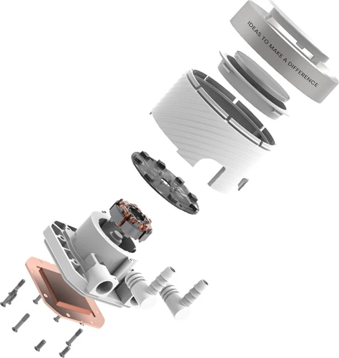 ID-Cooling FX360 INF White, weiß