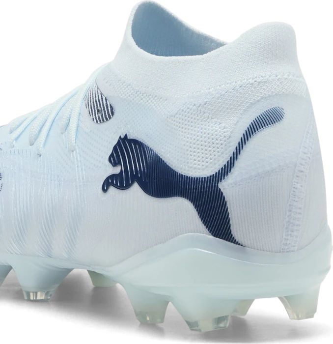 Puma Future 9 Match Fusion FG/AG icy blue/blue jewel (Damen)