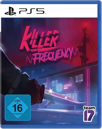 Killer Frequency (PS5)