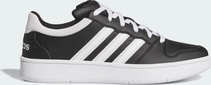 adidas Hoops Classic core black/cloud white