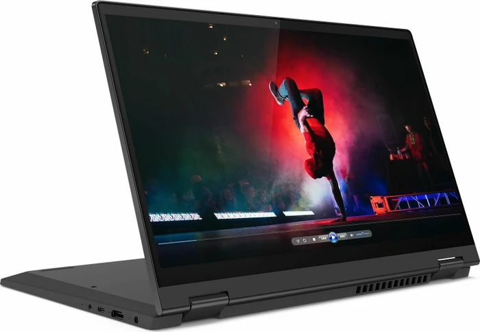 Lenovo IdeaPad Flex 5 14ARE05, Graphite Grey, Ryzen 5 4500U, 8GB RAM, 512GB SSD, DE
