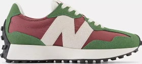 New Balance 327 nori/washed burgundy (Damen)
