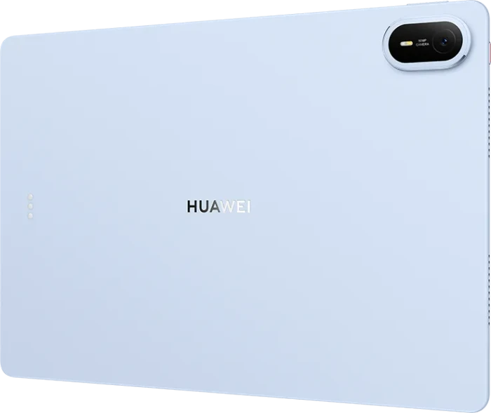 Huawei MatePad Air, Airy Blue, 8GB RAM, 256GB, Bundle mit QWERTZ-Keyboard