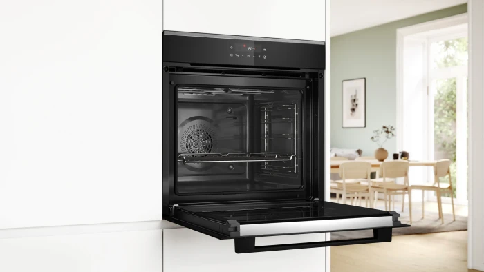 Bosch Serie 4 HBD472FB86 Backofen-Set