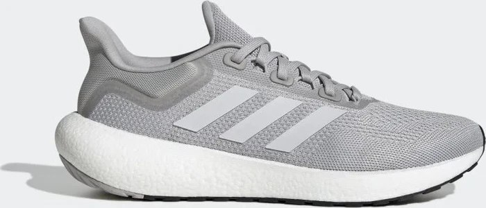 adidas Pureboost 22 grey two/cloud white/core black