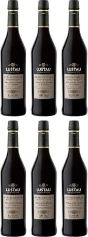 Lustau Almacenista Manzanilla Pasada de Sanlúcar 500ml