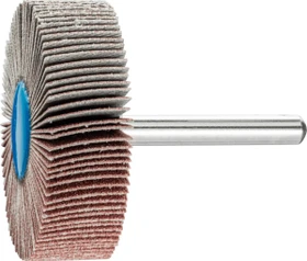 Pferd F 5015/6 A 120 Fächerschleifer K120, 50x15mm, 10 Stück