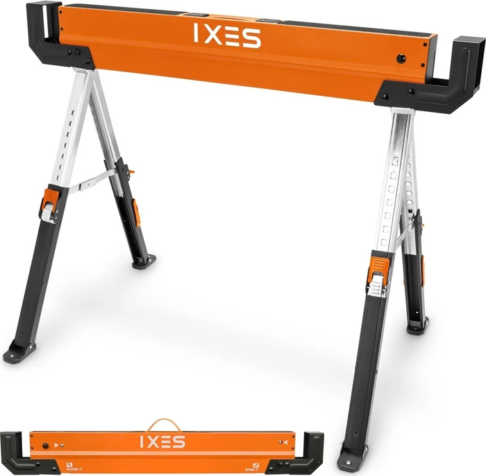 IXES by Scheppach IX-UTS600 Sägebock