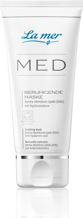 La Mer MED Beruhigende Maske, 50ml