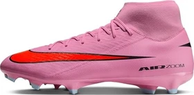 Nike Mercurial Superfly 10 Academy MG High-Top magic flamingo/total crimson/black (Herren)