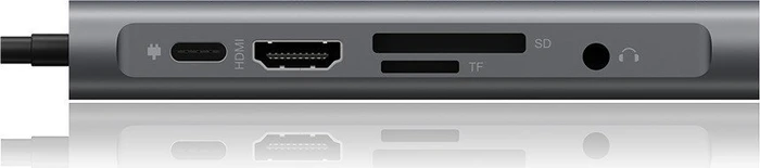RaidSonic Icy Box IB-DK4040-CPD, USB-C 3.0 [Stecker]