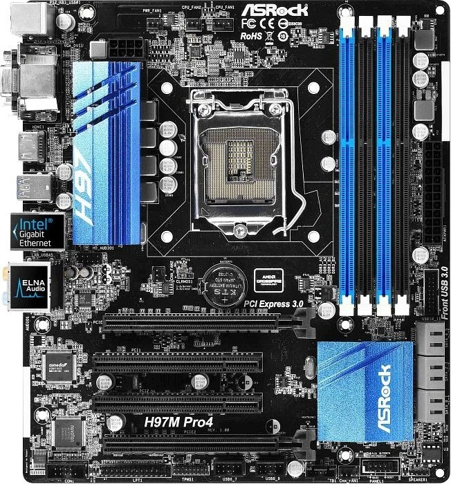 ASRock H97