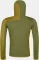 Ortovox Fleece Light Grid Hooded Funktionsjacke wild herbs (Herren) Vorschaubild