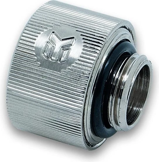 EK Water Blocks EK-ACF Fitting G1/4" auf 16/10mm, vernickelt