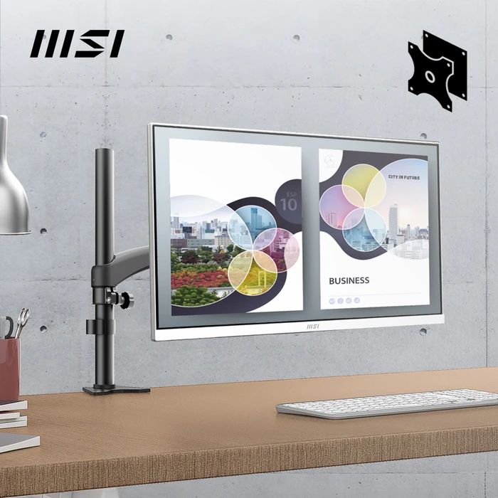 MSI PRO MP2412WDE, 23.8"