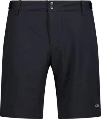 CMP Overshorts Fahrradhose kurz anthrazit (Herren)