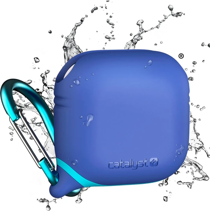 Catalyst Waterproof Case für Apple AirPods 1/2 Glacial Blue