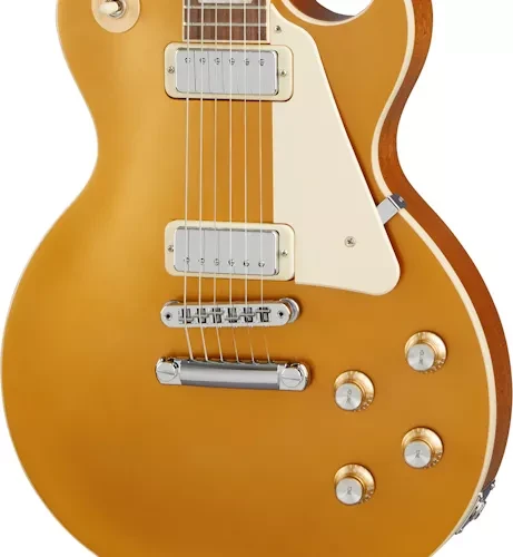 Gibson Les Paul 70s Deluxe Gold Top