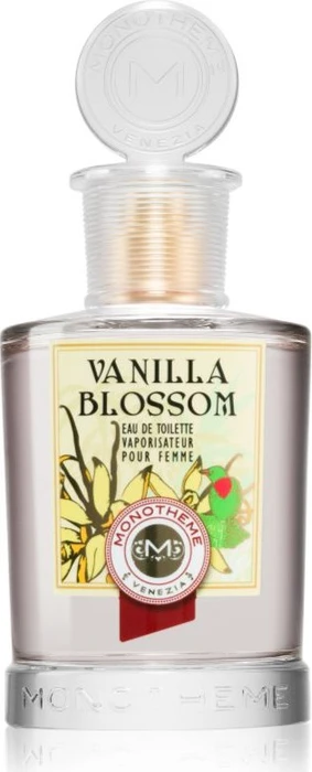 Monotheme Vanilla Blossom Eau de Toilette, 100ml