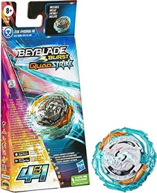 Hasbro Beyblade Burst QuadStrike Zeal Nyddhog