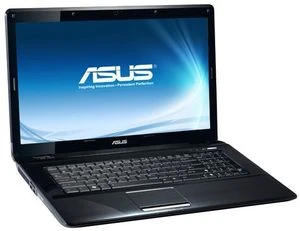 ASUS A72DR-TY036V, Athlon II P320, 4GB RAM, 500GB HDD, Mobility Radeon HD 5470, DE