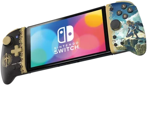 Hori Split Pad Pro Controller The Legend of Zelda: Tears of the Kingdom Edition (Switch)