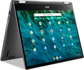 Acer Chromebook Spin 713 Steel Gray CP713-3W-56PY, Core i5-1135G7, 16GB RAM, 256GB SSD, DE