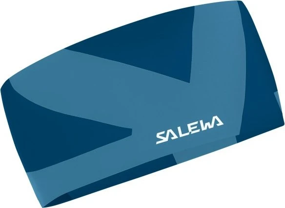 Salewa Pedroc Dry Stirnband morning blue