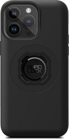 Quad Lock Mag Case für Apple iPhone 14 Pro schwarz