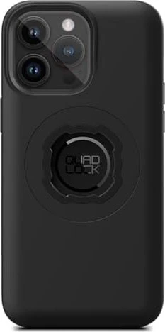 Quad Lock Mag Case für Apple iPhone 14 Pro schwarz