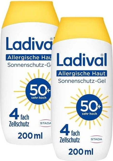 Ladival allergische Haut Sonnengel LSF50+