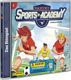 Panini Sports Academy - Folge 1 - Fußballträume