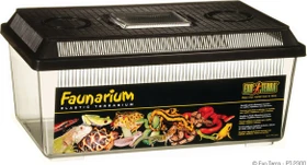 Exo Terra Faunarium flach 360x210x160mm