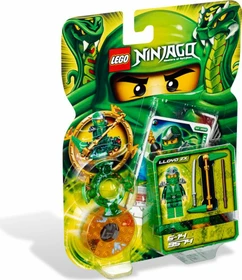 LEGO Ninjago Spinners - Lloyd ZX