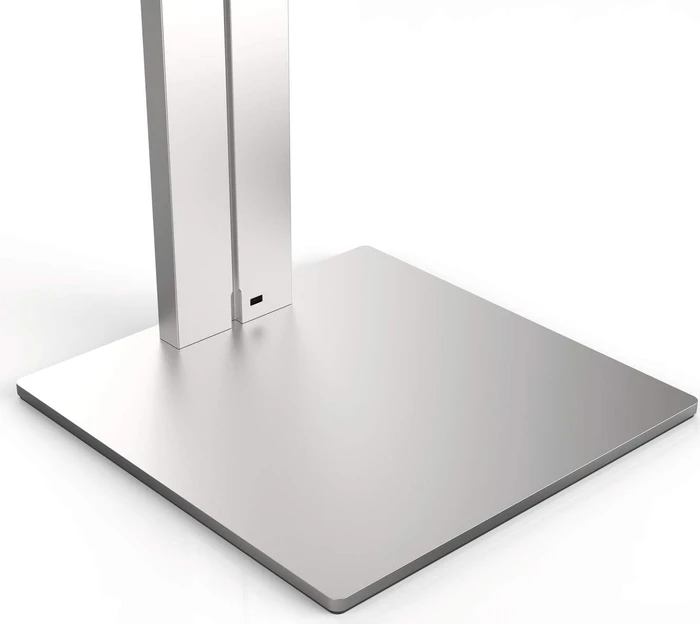Durable Tablet Holder Floor, Tablet-Stand 7-13", silber