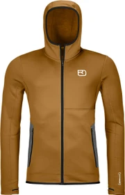 Ortovox Fleece Hoody Funktionsjacke dark cumin (Herren)