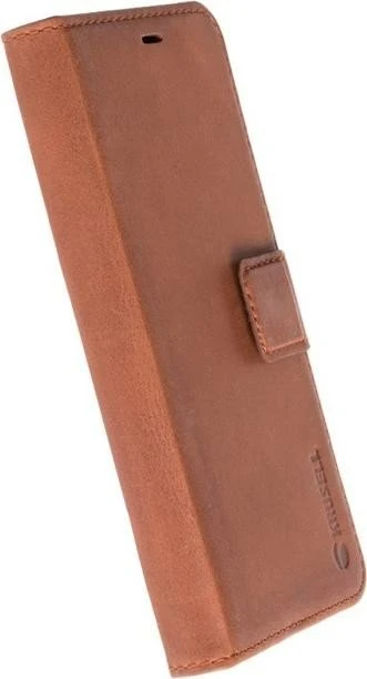 Krusell Sunne 5 Card FolioCase für Samsung Galaxy S8+ braun
