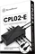 SilverStone CPL02-E, Lichtsteuerung 8-fach, schwarz Vorschaubild