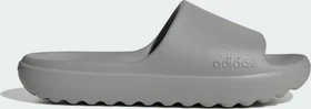 adidas Lumia Adilette silver metallic