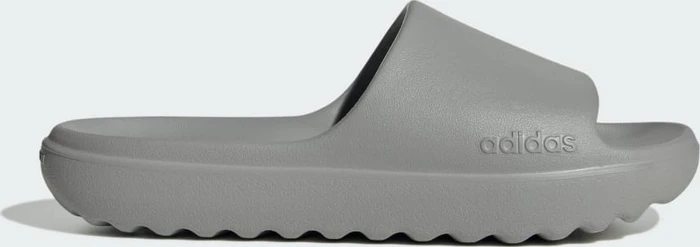 adidas Lumia Adilette silver metallic