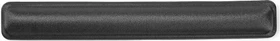 Nedis Ergonomische Gel Tastatur-Handgelenkauflage, schwarz